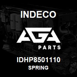 IDHP8501110 Indeco SPRING | AGA Parts