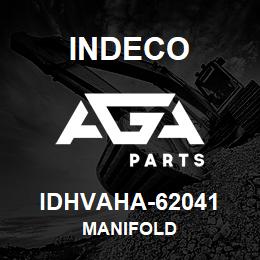 IDHVAHA-62041 Indeco MANIFOLD | AGA Parts