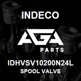 IDHVSV10200N24L Indeco SPOOL VALVE | AGA Parts