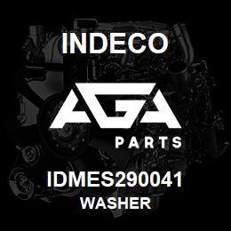 IDMES290041 Indeco WASHER | AGA Parts