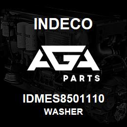 IDMES8501110 Indeco WASHER | AGA Parts