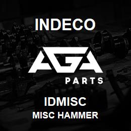IDMISC Indeco MISC HAMMER | AGA Parts