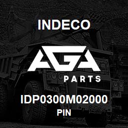 IDP0300M02000 Indeco PIN | AGA Parts