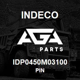 IDP0450M03100 Indeco PIN | AGA Parts