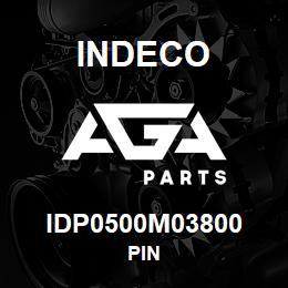 IDP0500M03800 Indeco PIN | AGA Parts