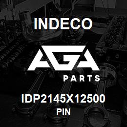 IDP2145X12500 Indeco pin | AGA Parts
