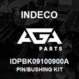 IDPBK09100900A Indeco PIN/BUSHING KIT | AGA Parts