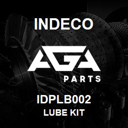 IDPLB002 Indeco LUBE KIT | AGA Parts