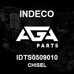 IDTS0509010 Indeco CHISEL | AGA Parts