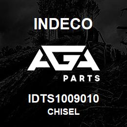 IDTS1009010 Indeco CHISEL | AGA Parts