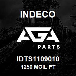 IDTS1109010 Indeco 1250 moil PT | AGA Parts