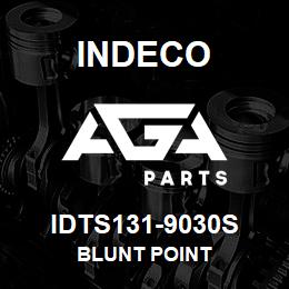 IDTS131-9030S Indeco BLUNT POINT | AGA Parts