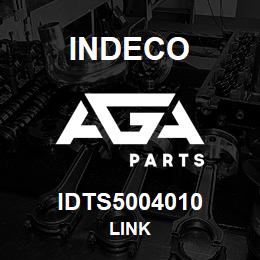 IDTS5004010 Indeco LINK | AGA Parts