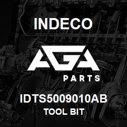 IDTS5009010AB Indeco TOOL BIT | AGA Parts