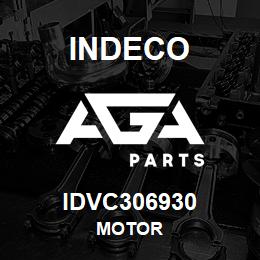 IDVC306930 Indeco MOTOR | AGA Parts