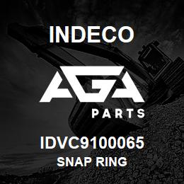 IDVC9100065 Indeco SNAP RING | AGA Parts