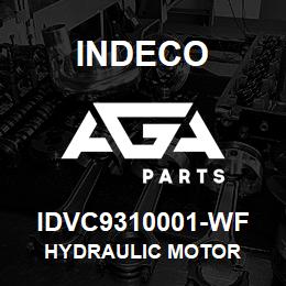 IDVC9310001-WF Indeco HYDRAULIC MOTOR | AGA Parts