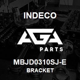 MBJD0310SJ-E Indeco BRACKET | AGA Parts