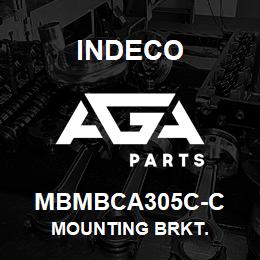 MBMBCA305C-C Indeco MOUNTING BRKT. | AGA Parts