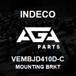 VEMBJD410D-C Indeco MOUNTING BRKT | AGA Parts