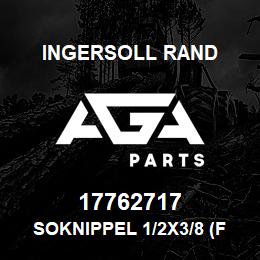 17762717 Ingersoll Rand SOKNIPPEL 1/2X3/8 (FIG.2 | AGA Parts