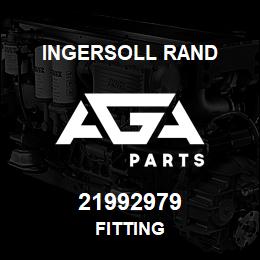 21992979 Ingersoll Rand FITTING | AGA Parts