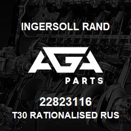 22823116 Ingersoll Rand T30 RATIONALISED RUS 22823116 | AGA Parts