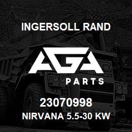 23070998 Ingersoll Rand NIRVANA 5.5-30 KW | AGA Parts