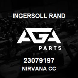 23079197 Ingersoll Rand NIRVANA CC | AGA Parts