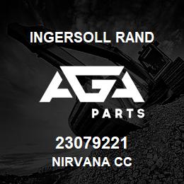 23079221 Ingersoll Rand NIRVANA CC | AGA Parts