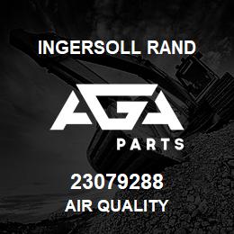 23079288 Ingersoll Rand AIR QUALITY | AGA Parts