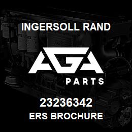 23236342 Ingersoll Rand ERS BROCHURE | AGA Parts