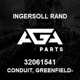 32061541 Ingersoll Rand CONDUIT, GREENFIELD-3/8 W99810T2X . | AGA Parts