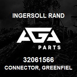 32061566 Ingersoll Rand CONNECTOR, GREENFIELD 1/2 IN W99811T2 | AGA Parts