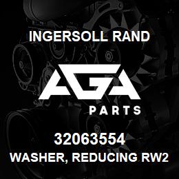 32063554 Ingersoll Rand WASHER, REDUCING RW200-100 | AGA Parts