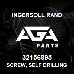 32156895 Ingersoll Rand SCREW, SELF DRILLING . | AGA Parts