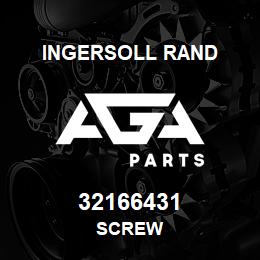 32166431 Ingersoll Rand SCREW | AGA Parts