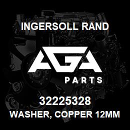 32225328 Ingersoll Rand WASHER, COPPER 12MM | AGA Parts