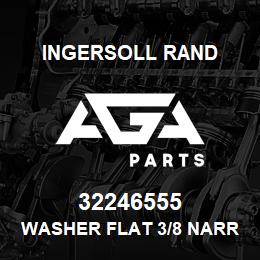 32246555 Ingersoll Rand WASHER FLAT 3/8 NARROW | AGA Parts