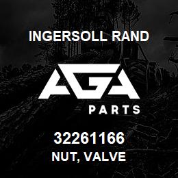 32261166 Ingersoll Rand NUT, VALVE | AGA Parts