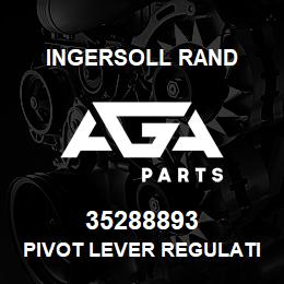 35288893 Ingersoll Rand PIVOT LEVER REGULATION | AGA Parts