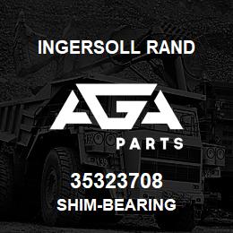 35323708 Ingersoll Rand SHIM-BEARING | AGA Parts