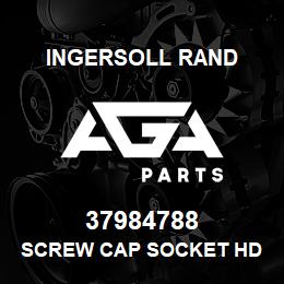 37984788 Ingersoll Rand SCREW CAP SOCKET HD | AGA Parts