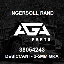 38054243 Ingersoll Rand DESICCANT- 2-5MM GRADE D.SEE MASTER COMMENTS | AGA Parts