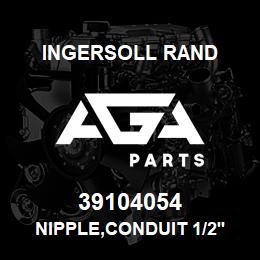 39104054 Ingersoll Rand NIPPLE,CONDUIT 1/2'' 1.5'' NEMA7 - CLASS-1 DIV-2 GROUP-D | AGA Parts