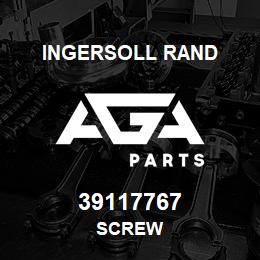 39117767 Ingersoll Rand SCREW | AGA Parts