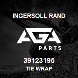 39123195 Ingersoll Rand TIE WRAP | AGA Parts