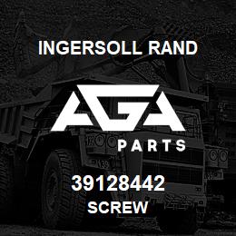 39128442 Ingersoll Rand SCREW | AGA Parts