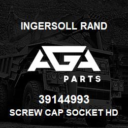 39144993 Ingersoll Rand SCREW CAP SOCKET HD M6X12 U1 | AGA Parts