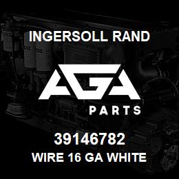 39146782 Ingersoll Rand WIRE 16 GA WHITE | AGA Parts